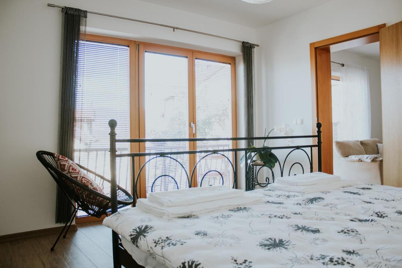 Route 68 Appartement Sarajevo Buitenkant foto