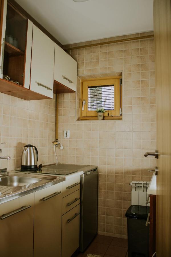 Route 68 Appartement Sarajevo Buitenkant foto