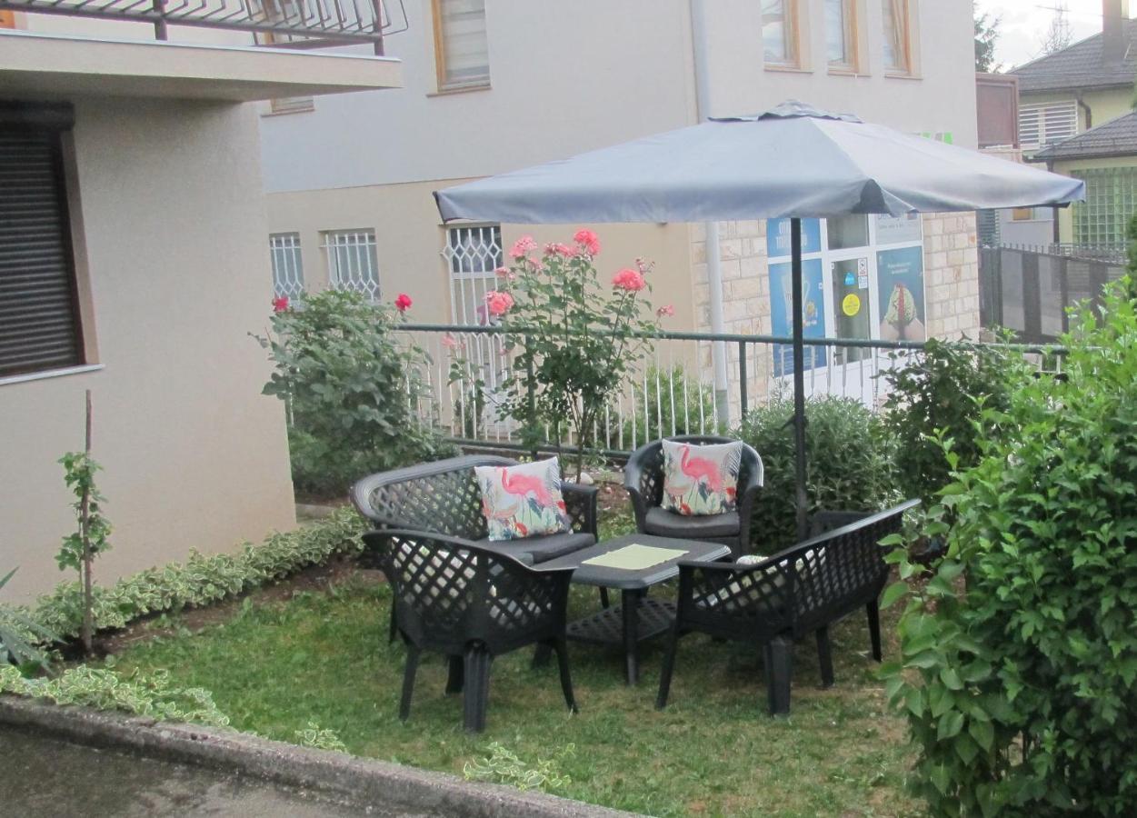 Route 68 Appartement Sarajevo Buitenkant foto