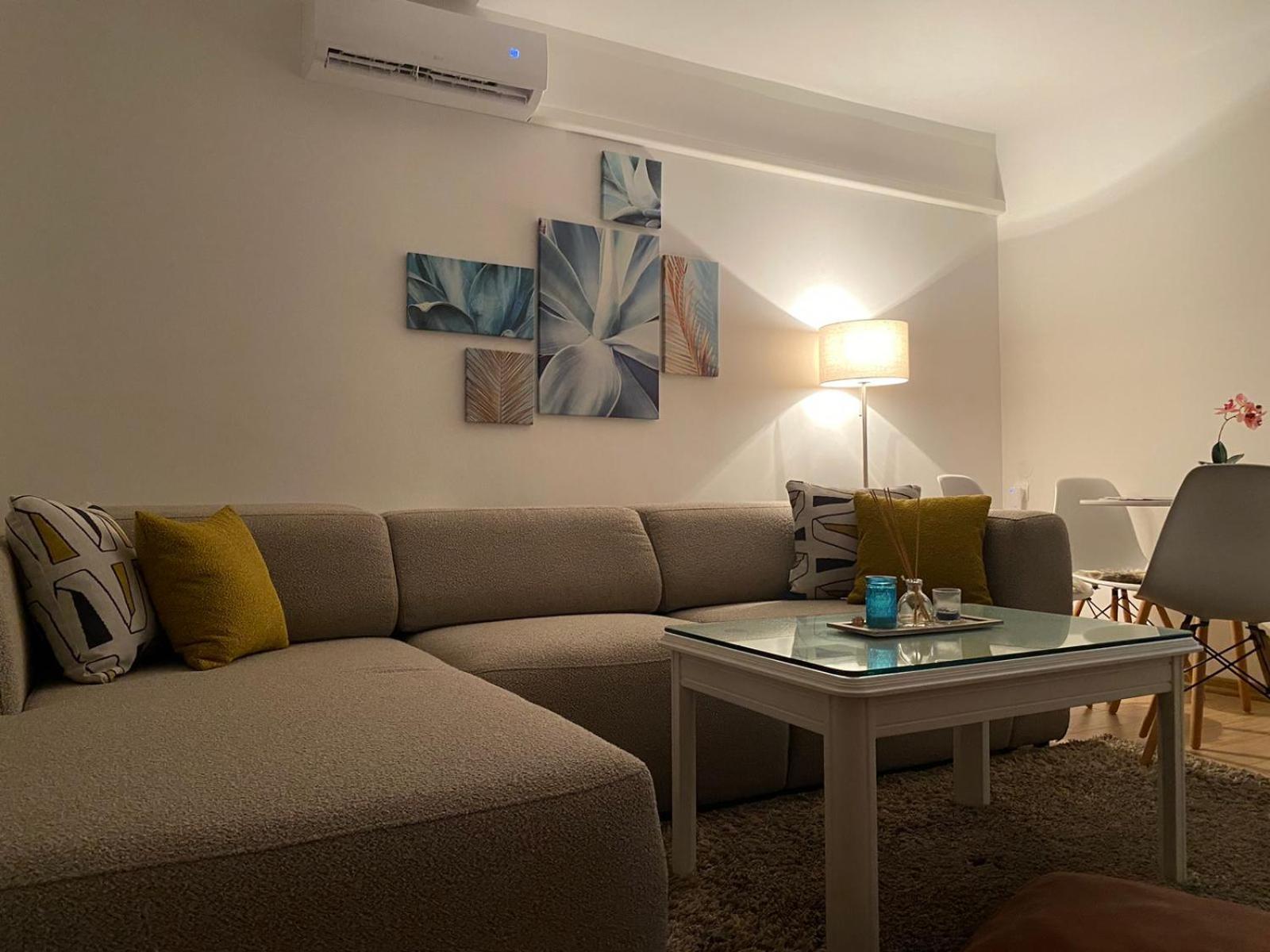 Route 68 Appartement Sarajevo Buitenkant foto