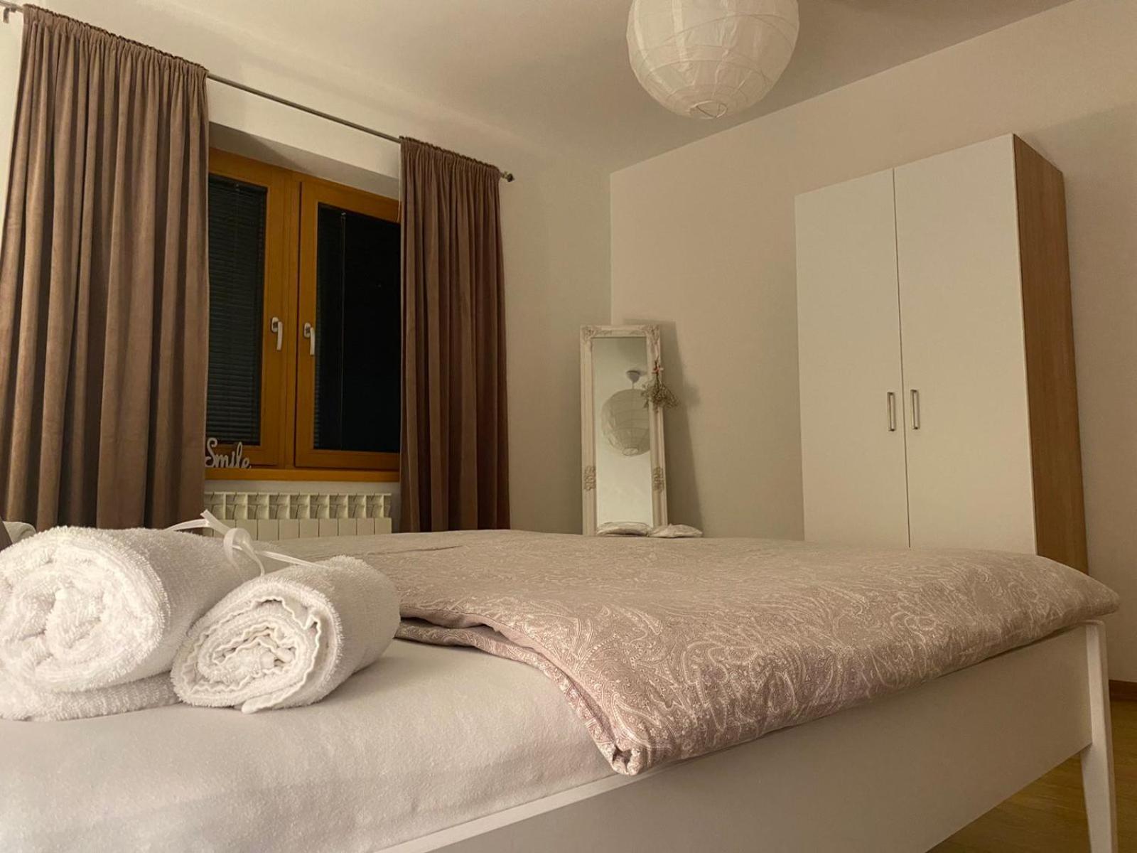 Route 68 Appartement Sarajevo Buitenkant foto