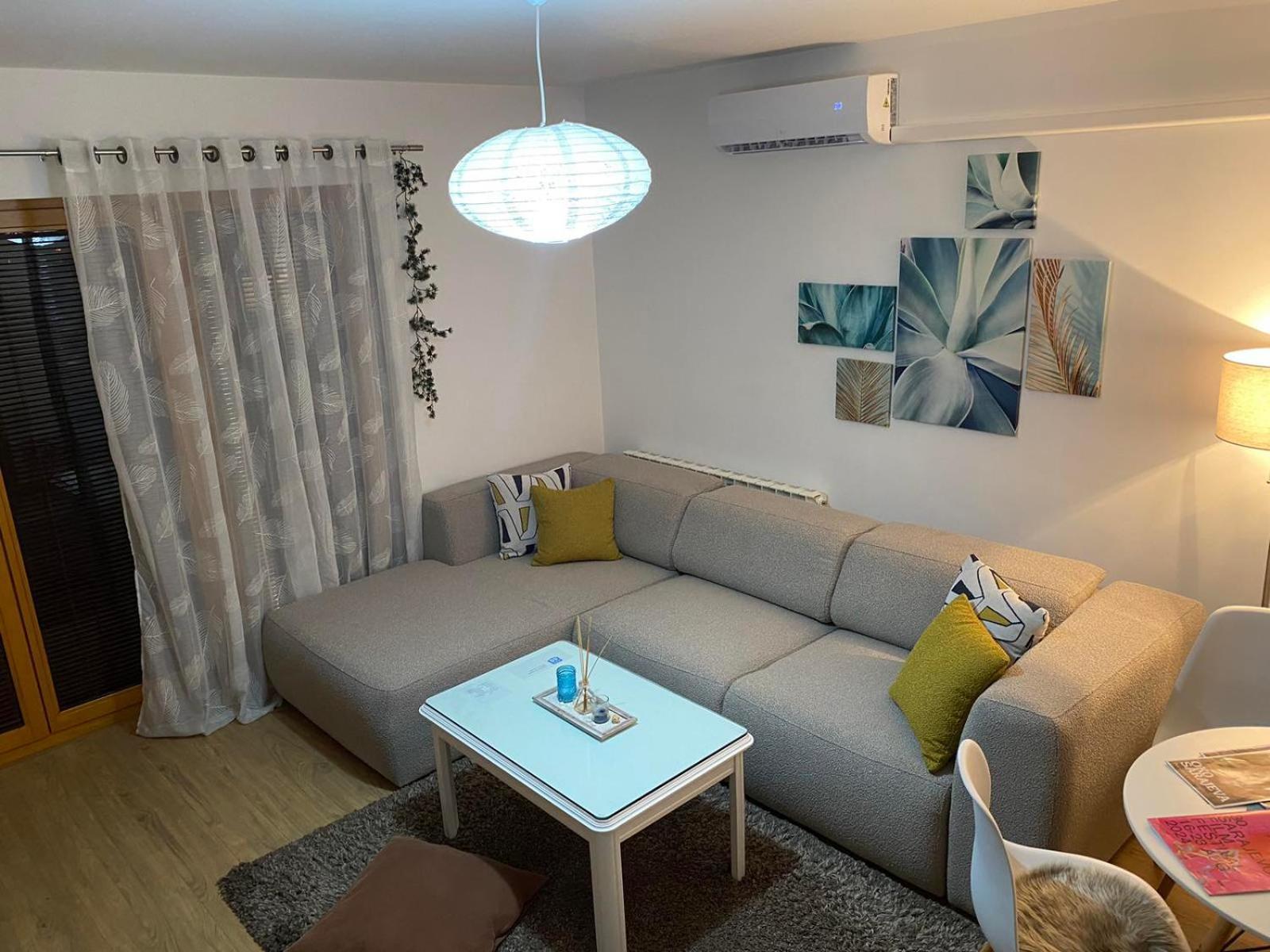Route 68 Appartement Sarajevo Buitenkant foto