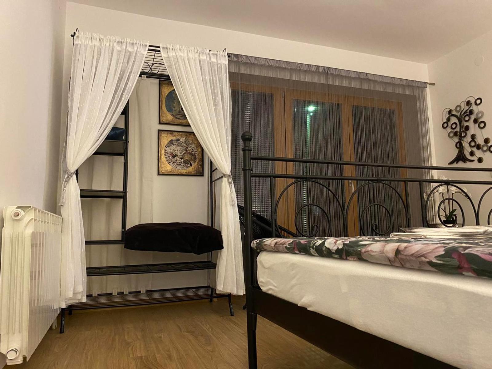 Route 68 Appartement Sarajevo Buitenkant foto