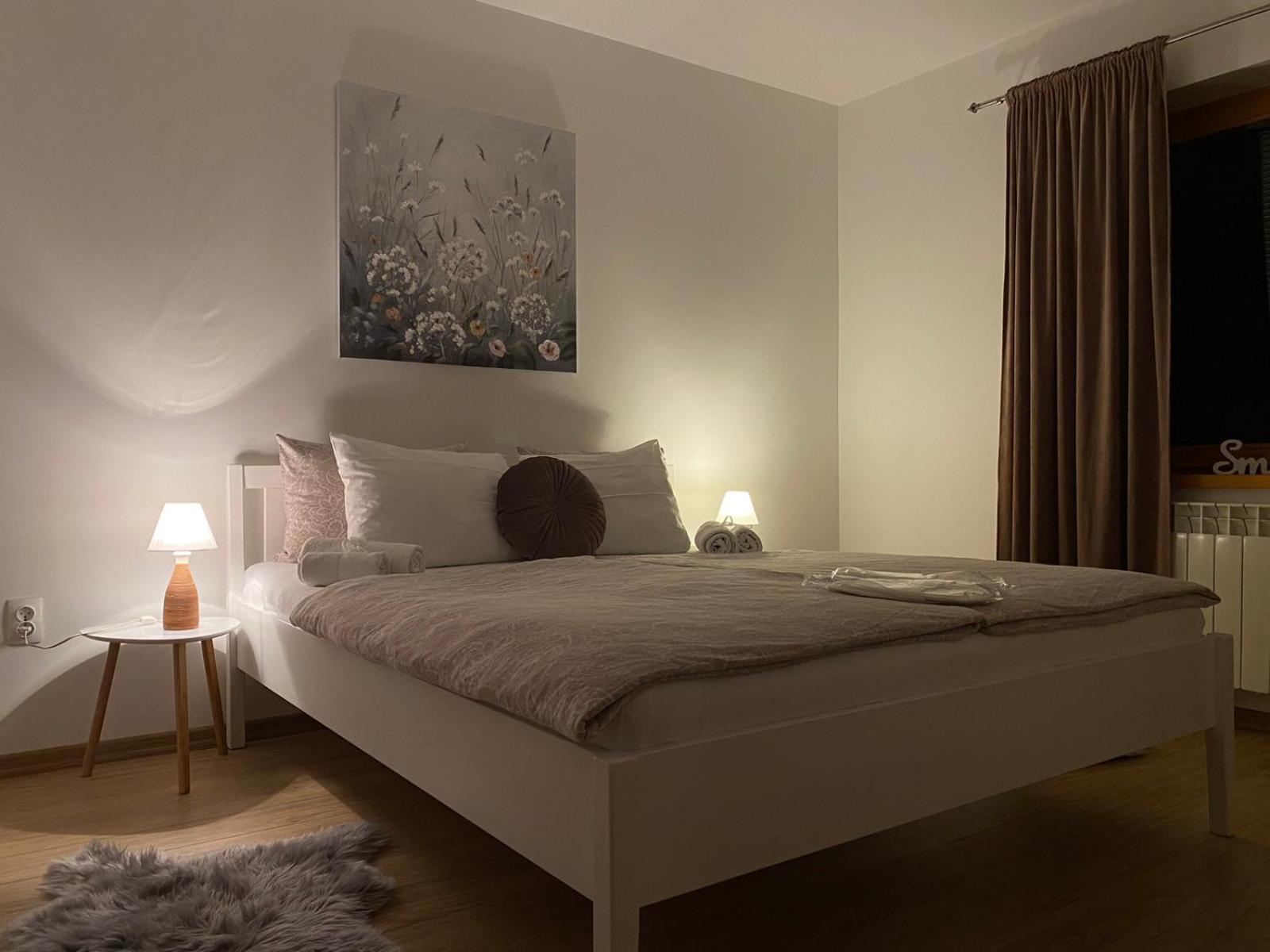 Route 68 Appartement Sarajevo Buitenkant foto