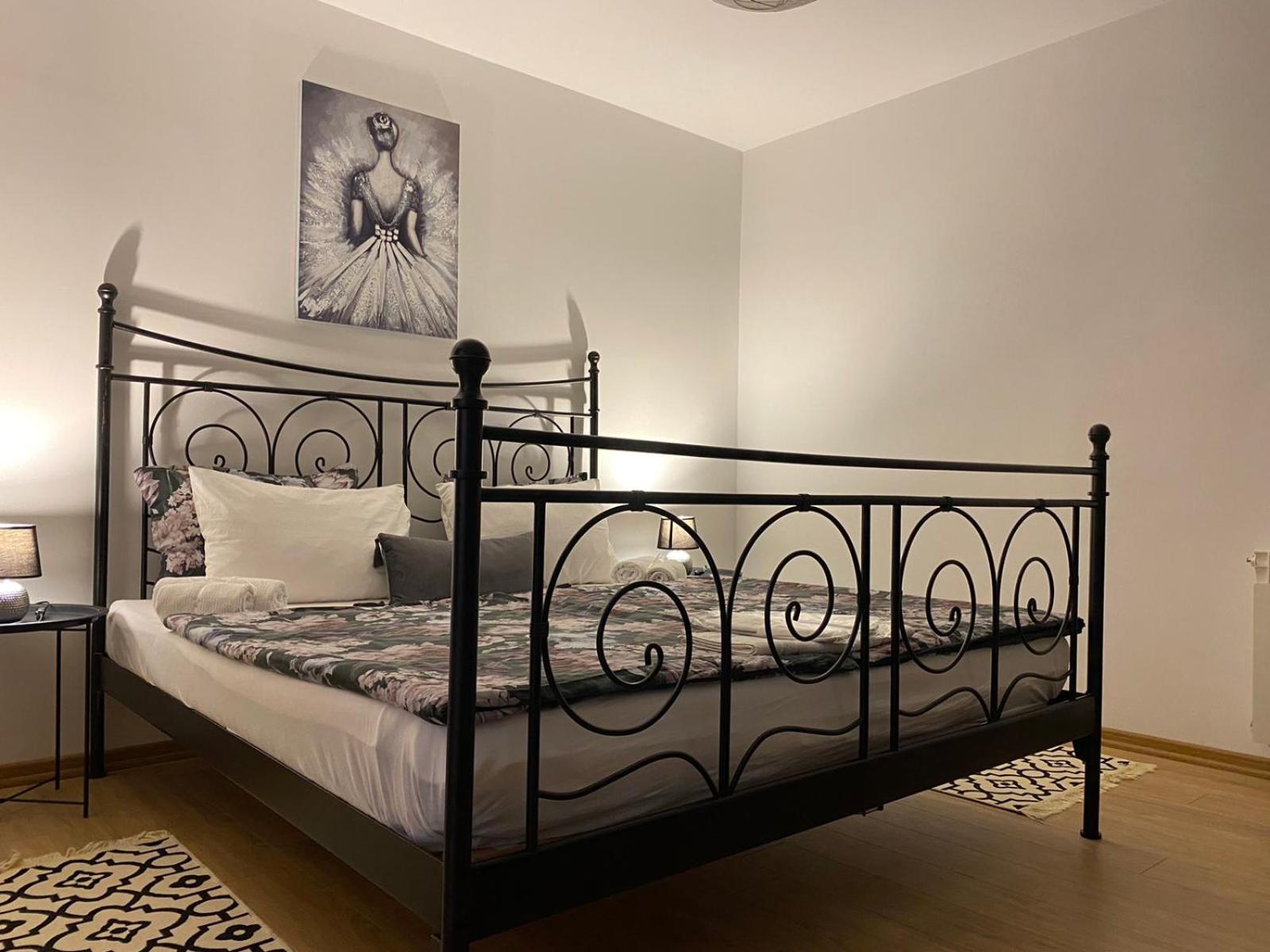 Route 68 Appartement Sarajevo Buitenkant foto