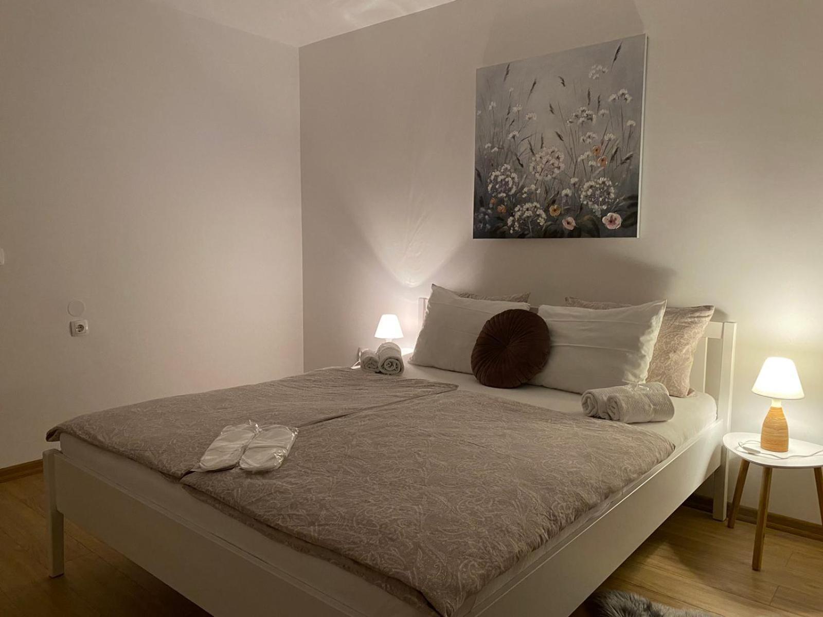 Route 68 Appartement Sarajevo Buitenkant foto