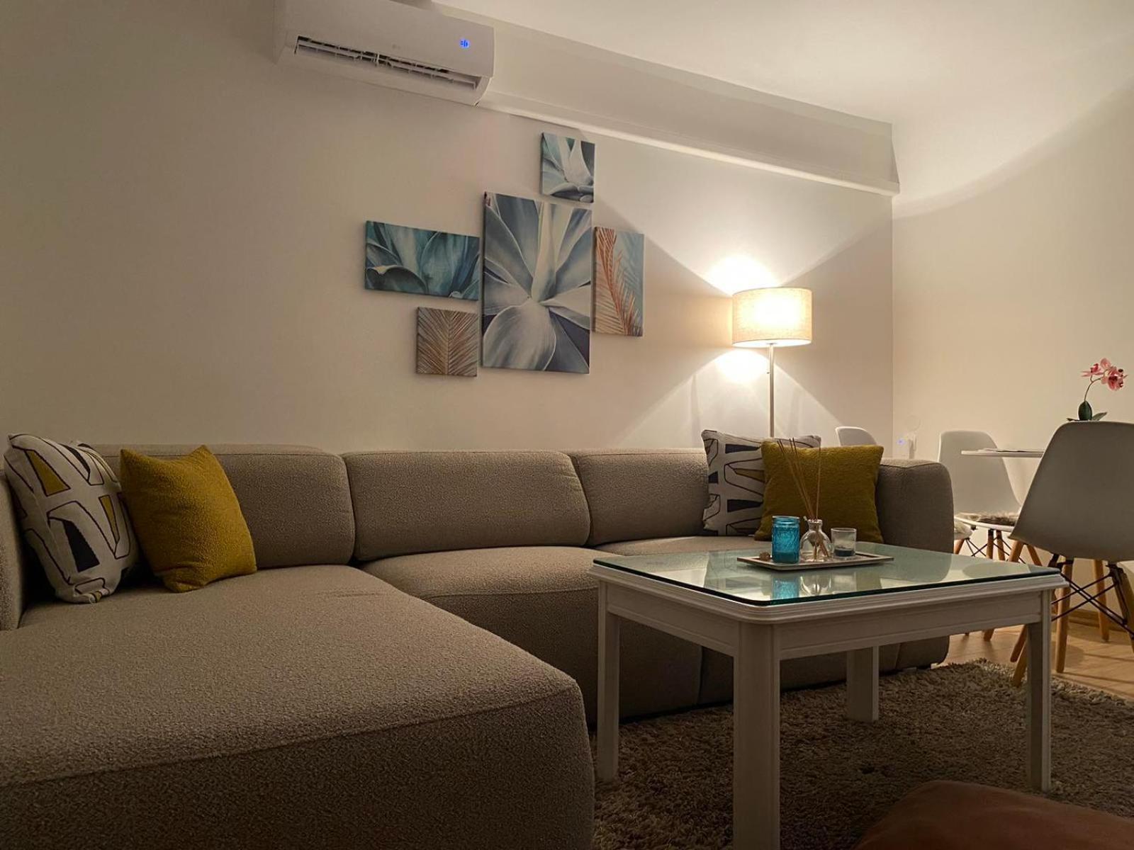 Route 68 Appartement Sarajevo Buitenkant foto