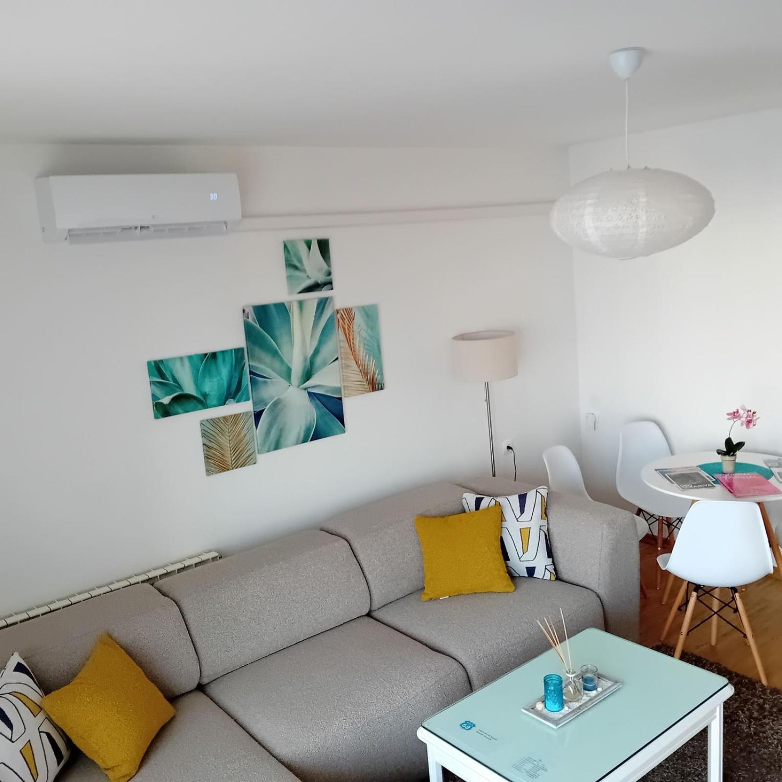 Route 68 Appartement Sarajevo Buitenkant foto